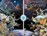 Wayward Legends #1A - Retail Main