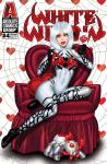 White Widow #4VA - Valentine 2020 Trade Foil