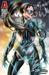White Widow #2XA - Pulse ComicXposure Trade