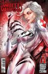 White Widow #3A - Claws Out Retail Edition Main
