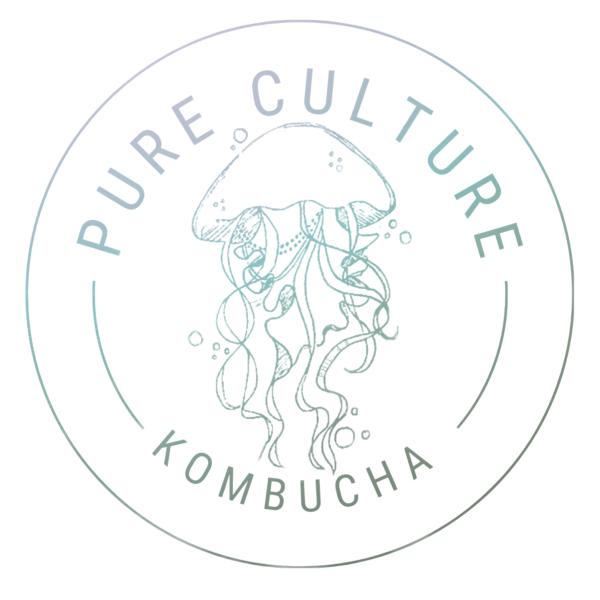 Pure Culture Kombucha