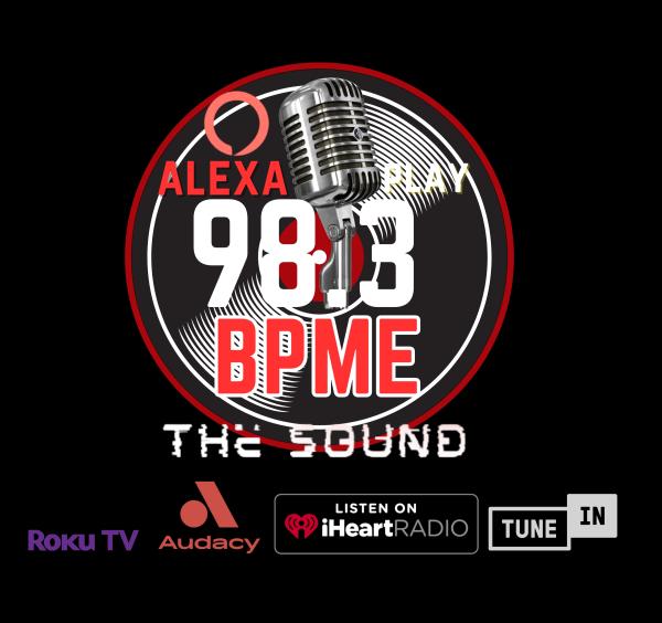 98.3 BPME "The Sound"