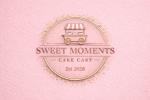 Sweet Moments Cake Cart
