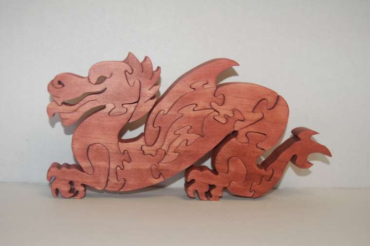 Dragon - Chinese picture