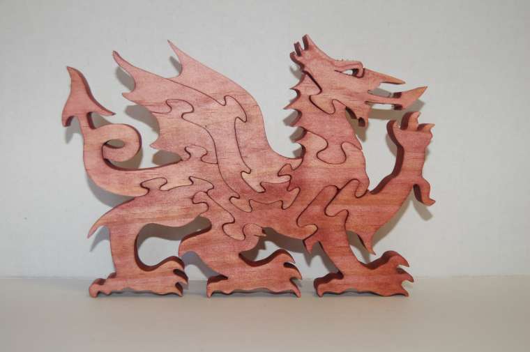 Dragon - Welsh picture