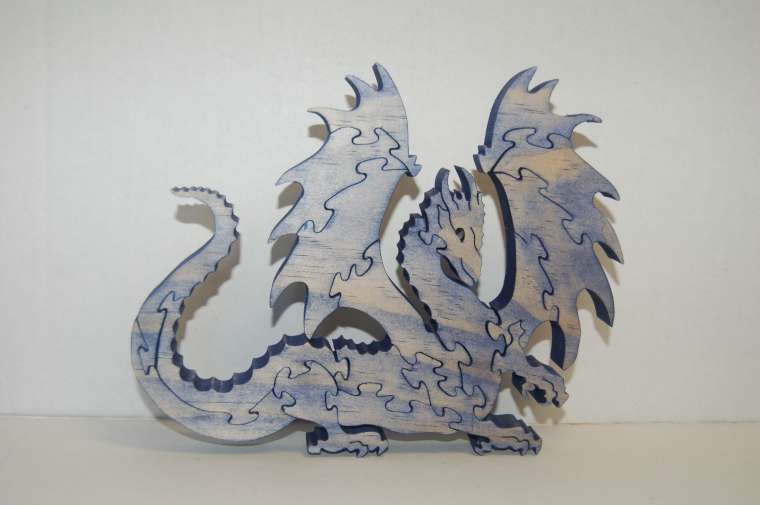 Dragon - Winged picture