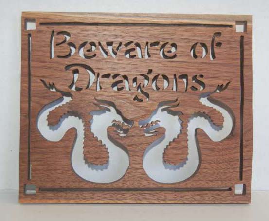 Beware of dragons