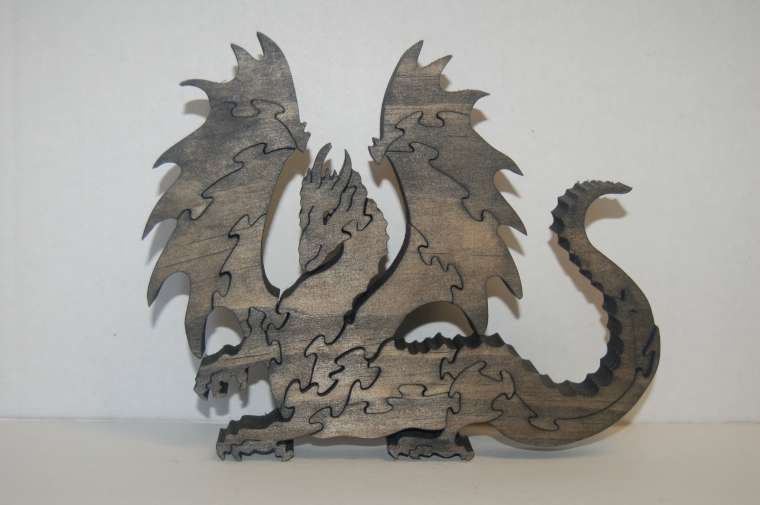 Dragon - Winged picture