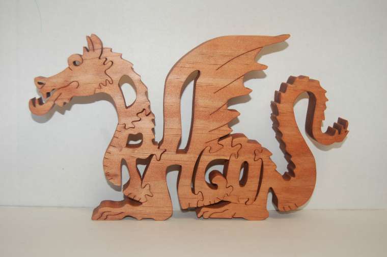 Dragon - Word picture