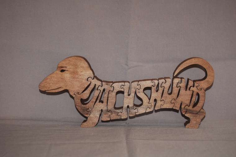 Dachshund - word