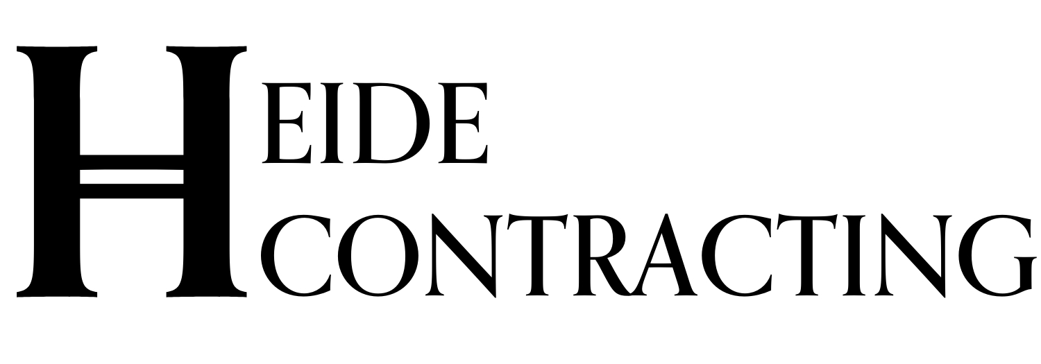 Heide Contracting