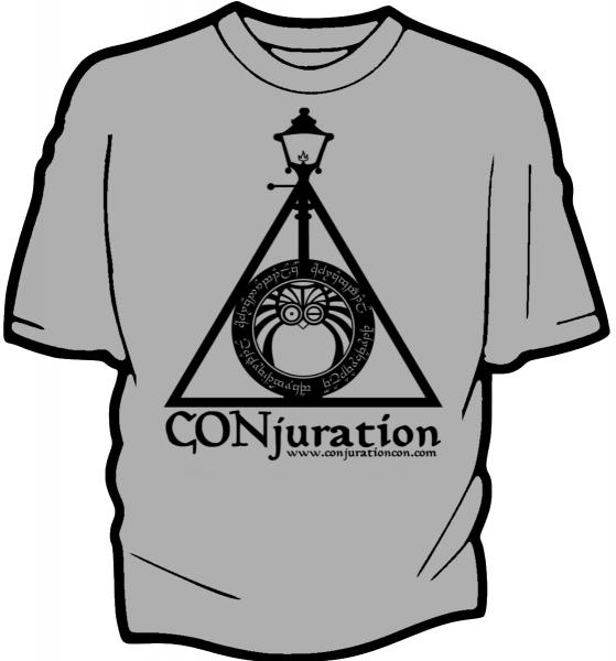 CONjuration Forever Shirt - Limited Edition