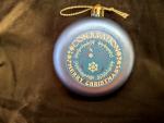 CONjuration Christmas Ornament - Logo