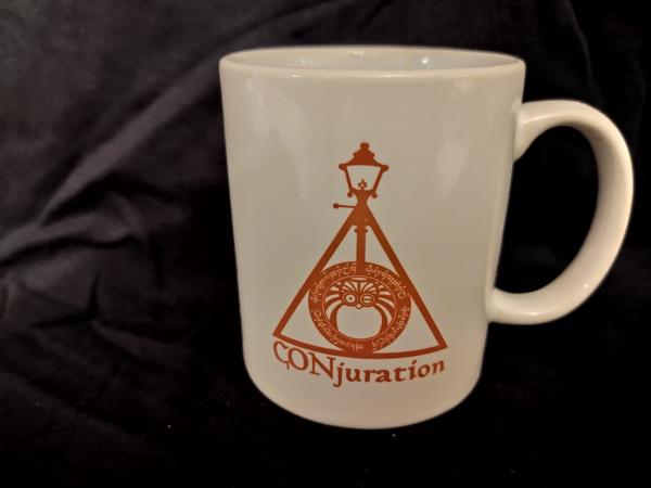 CONjuration Coffee Mug picture