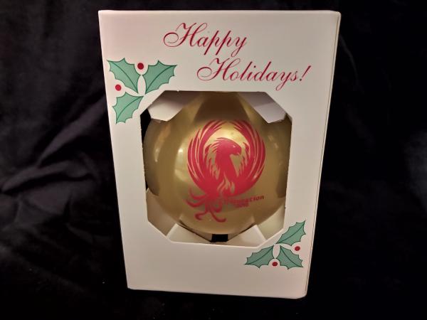 CONjuration Christmas Ornament - Phoenix