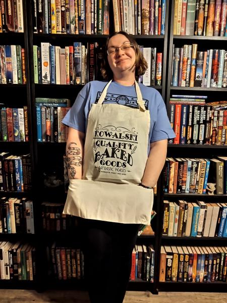 Kowalski Quality Baked Goods Apron