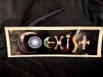 Coexist Bumper Sticker