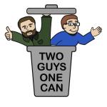 Two Guys One Can