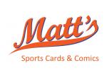 matts sportscards and comics