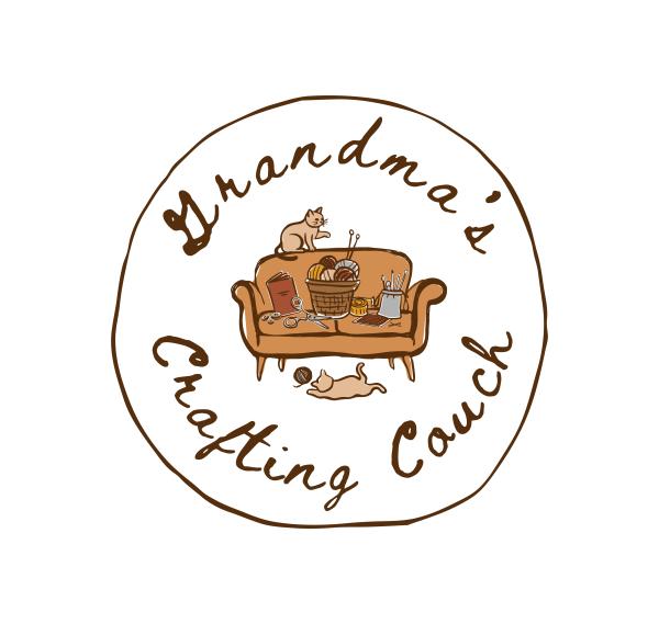 Grandma's Crafting Couch