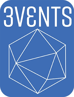 3vents logo