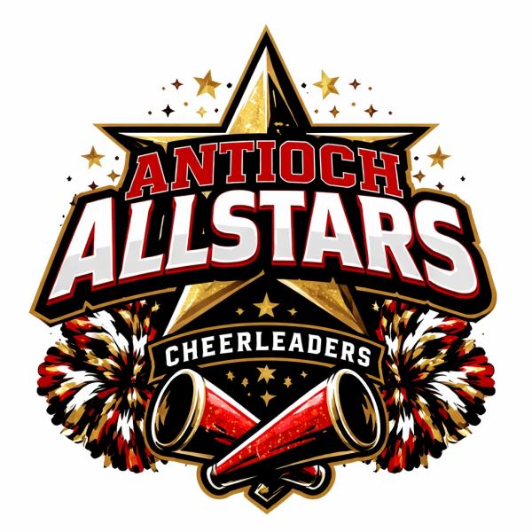Antioch Allstar Cheerleaders