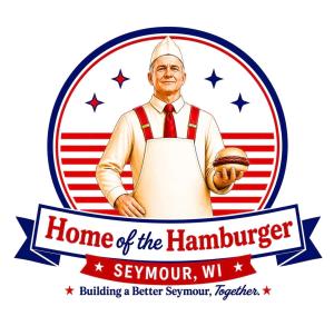 Home of the Hamburger logo