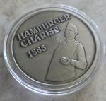 Hamburger Charlie Commemorative Coin