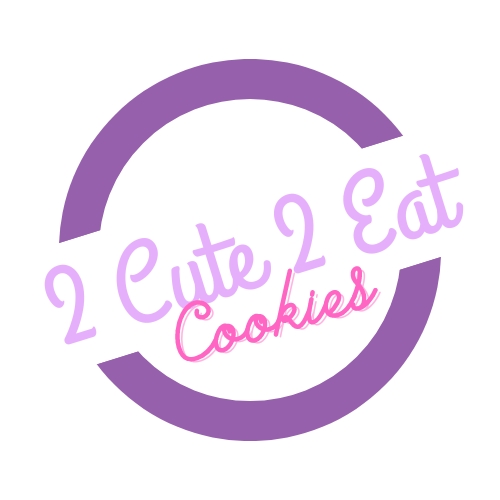 2 Cute 2 Eat Cookies