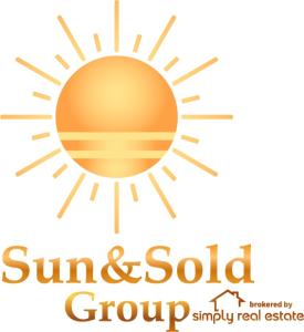 Sun & Sold Group brokered by Simply Real Estate