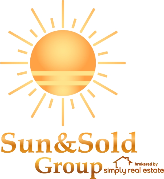 Sun & Sold Group brokered by Simply Real Estate