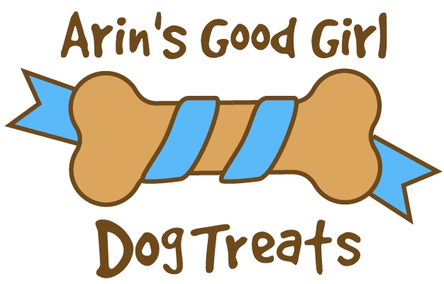 Arin's Good Girl Dog Treats