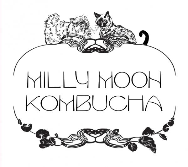 Milly Moon Kombucha