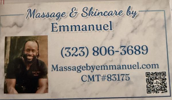 Massage&skincare by Emmanuel