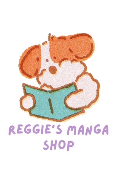 Reggie's Manga Shop