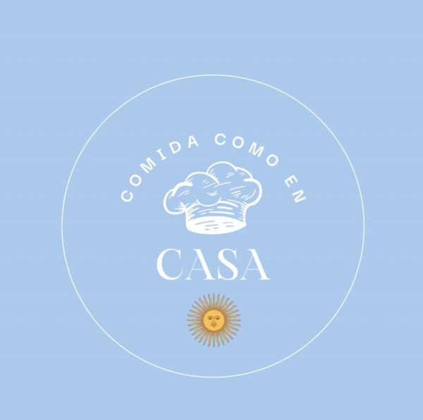 Comida como en casa