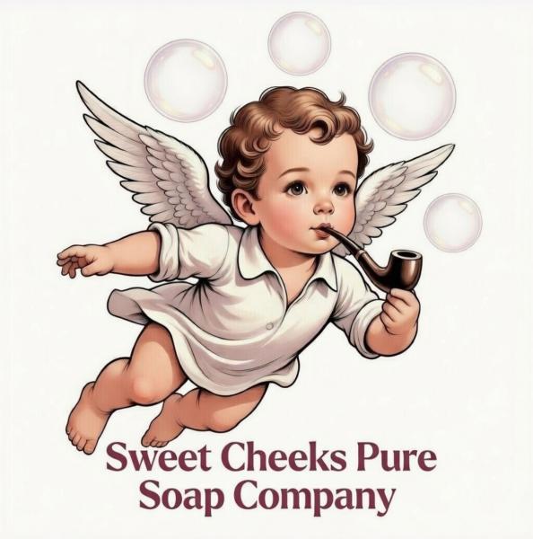 Sweet. Cheeks Pure Soap Company