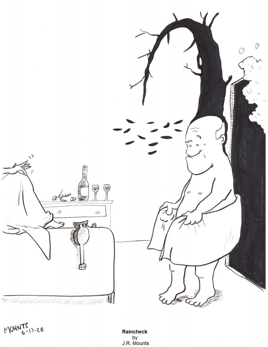 11x17 Shadows of Ourselves art print picture