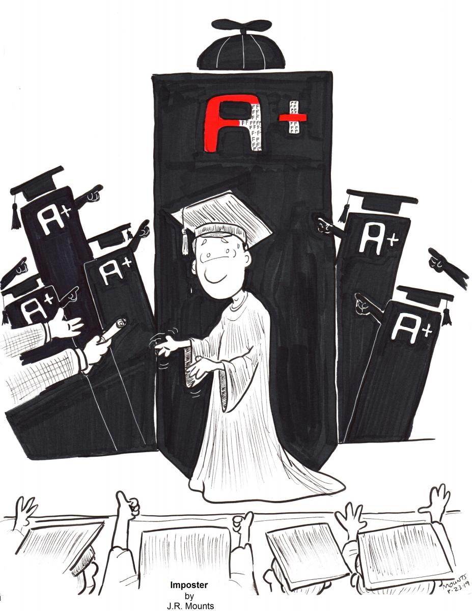 11x17 Shadows of Ourselves art print picture