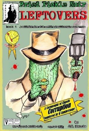 Fried Pickle Noir comic bundle picture