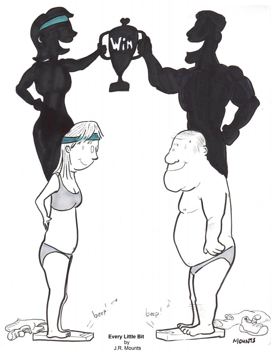 11x17 Shadows of Ourselves art print picture