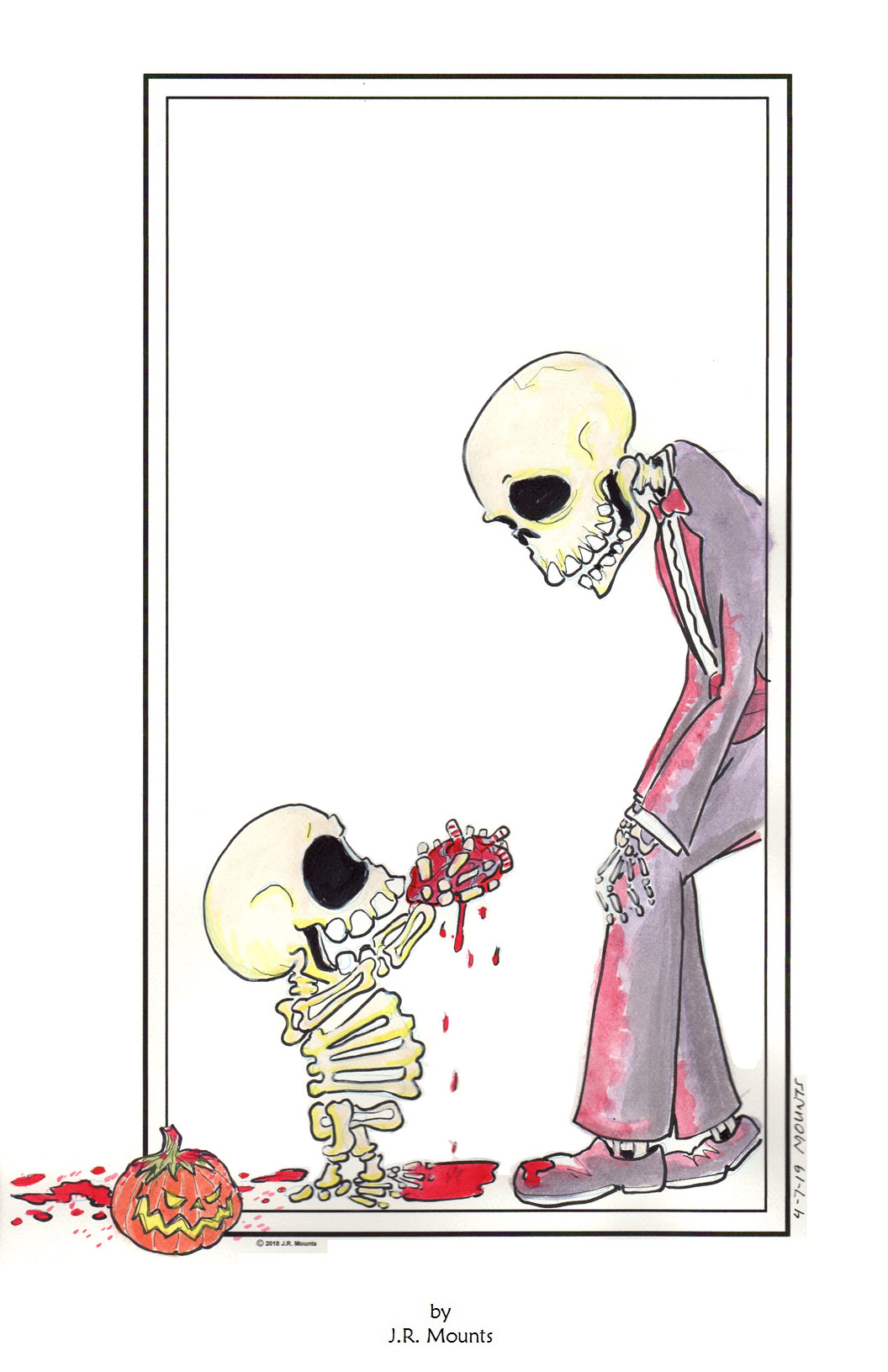 11x17 art print picture