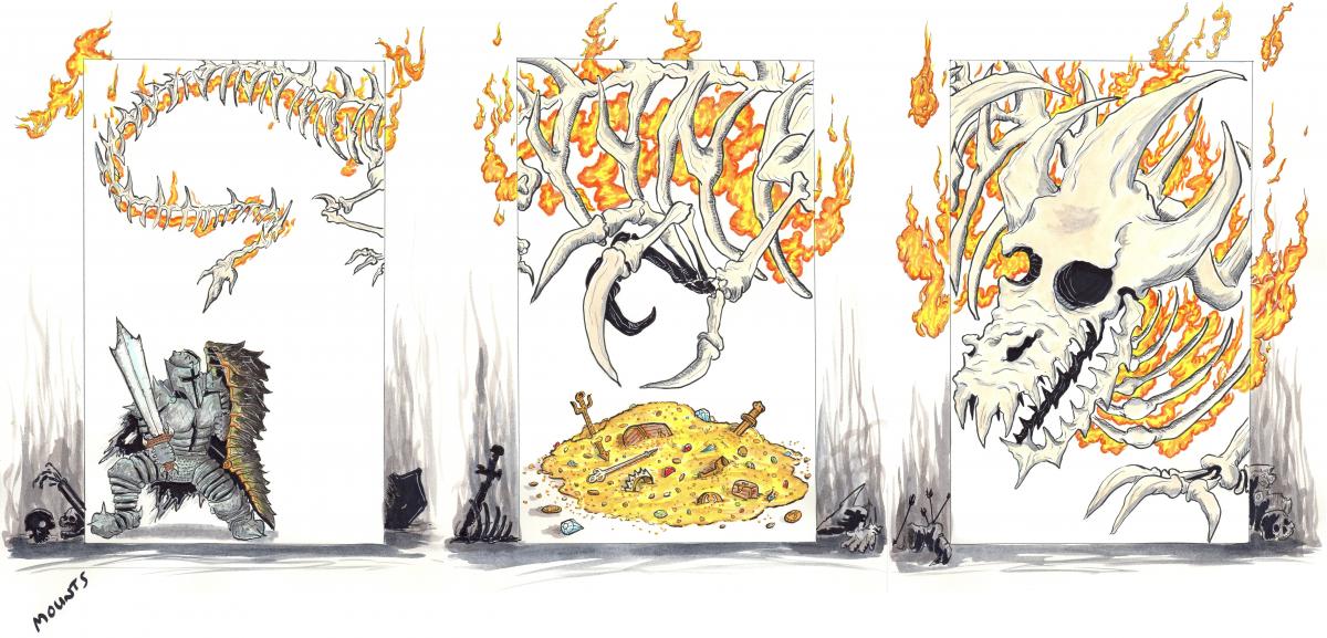 11x17 art print picture