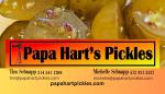 Papa Harts Pickle Co