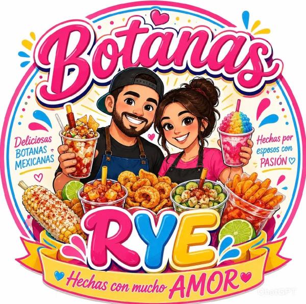 Botanas RYE
