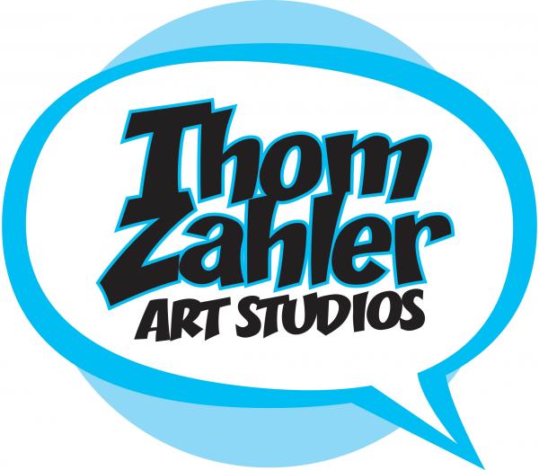 Art of Thom Zahler