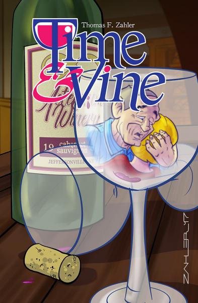 Time and Vine #4