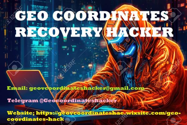 GEO COORDINATES RECOVERY HACKER