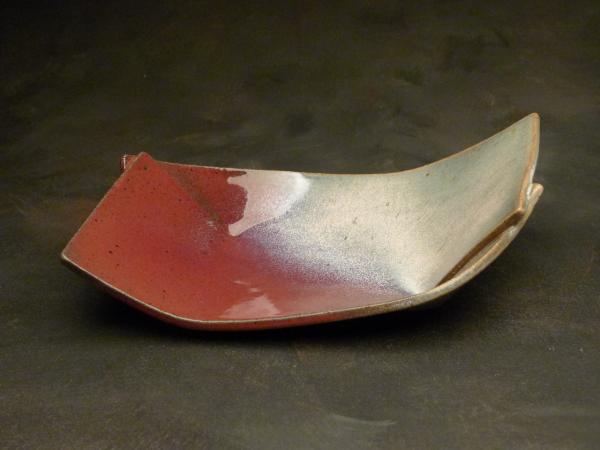 Overlap platter, medium