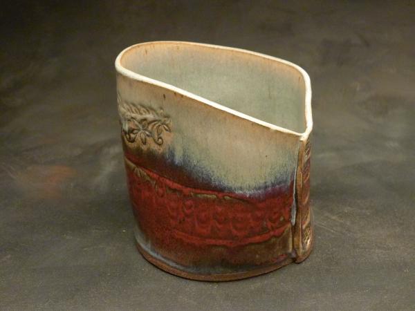 Wine cooler/ kitchen utensil holder